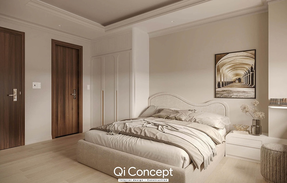 25+ Mẫu Thiết Kế Phòng Ngủ Master Sang Trọng, Đẳng Cấp 2025