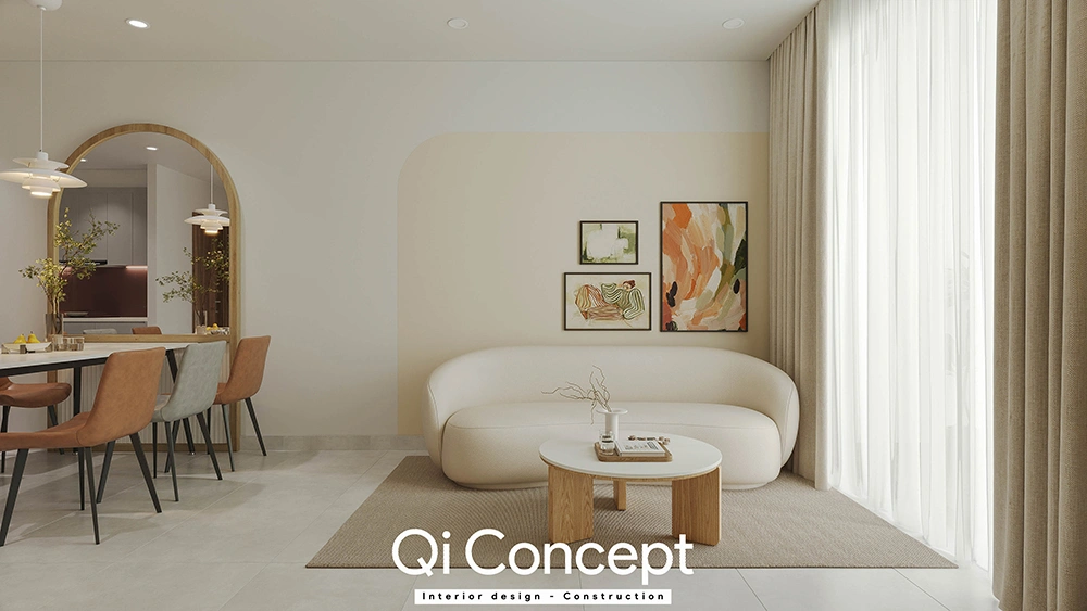 Sofa phòng khách sang trọng MT Eastmark 1+1PN