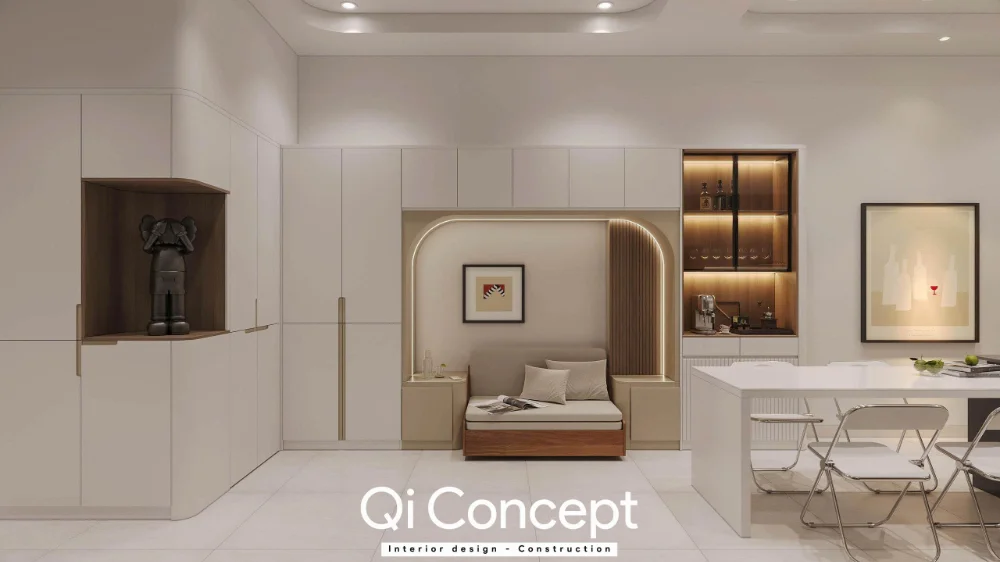 Góc nghỉ dạng bục tương tự ảnh 08